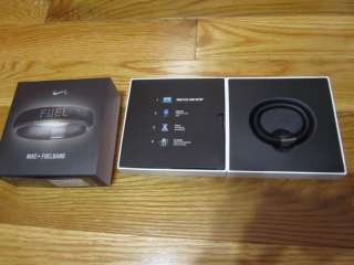 Brand New Nike Fuelband Fuel Band Nike+ Plus + Size Small Watch  