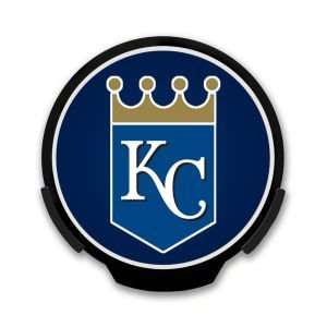  Kansas City Royals Rico Industries Window Power Decal 