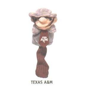 Mascot Driver Covers   Texas A&M 