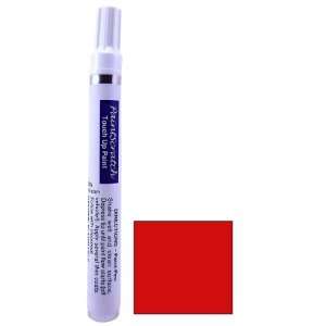  1/2 Oz. Paint Pen of Ibiza (Scarlett) Red Touch Up Paint 