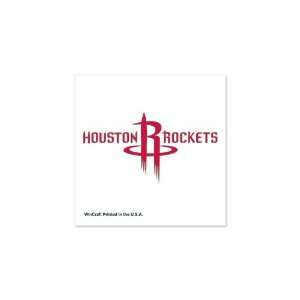 NBA Houston Rockets Temporary Tattoo 8pk