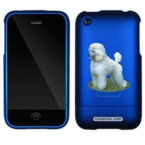  Poodle miniature on AT&T iPhone 3G/3GS Case by Coveroo 