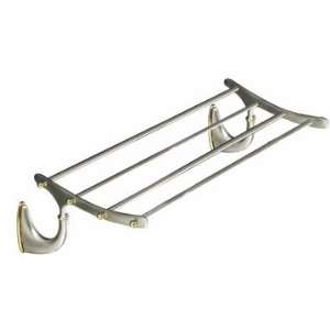  Alno Creations Accessories A9826 18 Solei Towel Rack 
