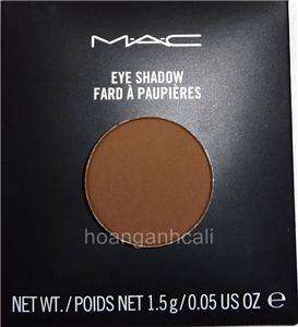 Mac eyeshadow refill for pro pan palette ESPRESSO muted brown  