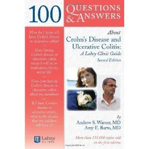   Colitis A Lahey Clinic Guide [Paperback] Andrew S. Warner Books