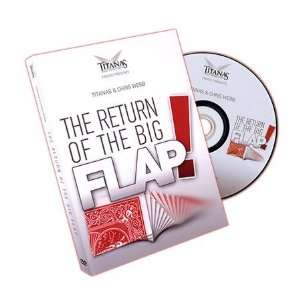  Return of the Big Flap 