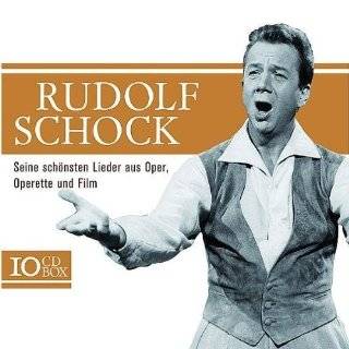   Operette Und Film by Rudolf Schock ( Audio CD   2009)   Import