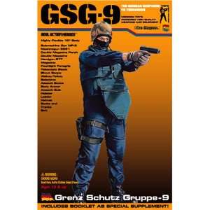  GSG 9 German Special Forces RAH by Medicom Toys & Games