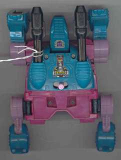 Transformers Snap Trap vintage toy Seacon HASBRO  