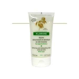  Klorane Klorane Softening and Detangling Balm with Oat 