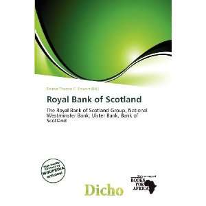   Bank of Scotland (9786200771537) Delmar Thomas C. Stawart Books