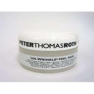  Peter Thomas Roth Un Wrinkle Peel Pads (20 Pads) (SEALED 