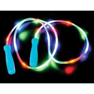  100 Led Jump Rope Case Pack 3 Toys & Games