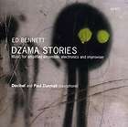 BENNETT,R.R.   DZAMA STORIES [CD NEW]