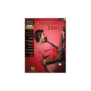  Christmas Songs Softcover with CD