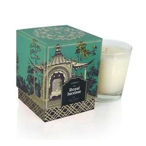 Jardins du Seda France 2 oz Boxed Votive Candle   Royal Incense 
