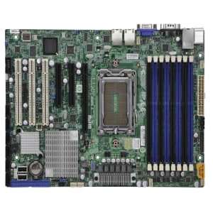   SR5650/ DDR3/ V&2GbE/ ATX Server Motherboard