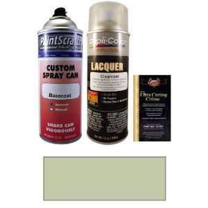 12.5 Oz. Horizon Blue Metallic Spray Can Paint Kit for 2001 Mercedes 