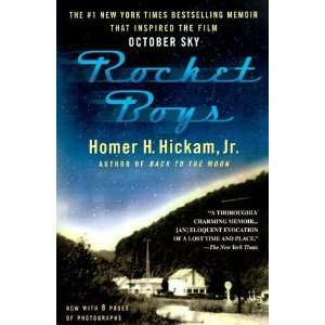  Rocket Boys (The Coalwood Series #1) [Paperback] Homer 