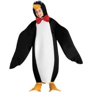  Kids Penguin Halloween Costume (SizeMedium 7 10) Toys & Games