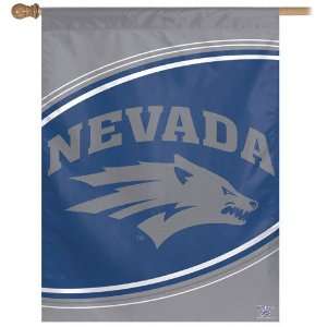  Nevada Wolf Pack Vertical Flag 27x37 Banner Sports 