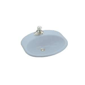  Kohler 2929 1 6 Providence Self Rimming Bathroom Sink 