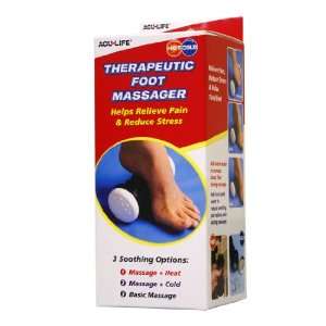  Acu Life Therapeutic Foot Massager