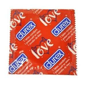    Durex Maximum Love 100 Pack of Condoms