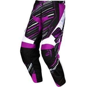  MSR Womens Starlet Pants   2011   12/White/Purple 