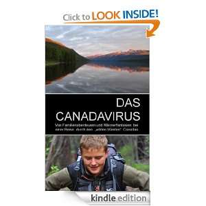 DAS CANADAVIRUS (German Edition) Karl Hans Kern  Kindle 