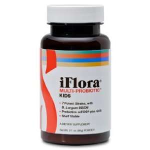 iFlora Multi Probiotic Kids Powder 2.1 oz   Sedona Labs 