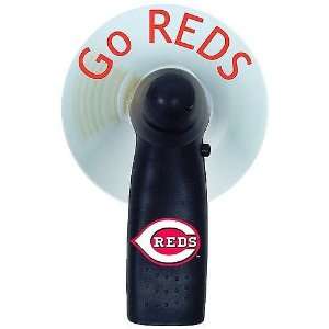  MLB Team Message Fan, Cincinnati Reds