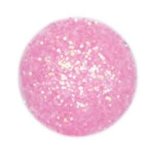  Mark Richards Glitter Dome Stickers 5mm 64/Pkg Light Pink 