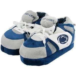   Nittany Lions Unisex Navy Blue Sneaker Slipper