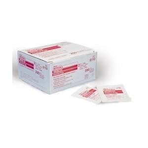  Kendall Webcol Alcohol Prep Pads Case Health & Personal 