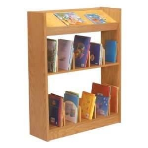   Single Sided Picture Book Shelving Starter Unit 42 H