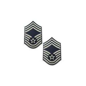 US Air Force Chief Master Sergeant USAF Lapel Pin Set Limited Edition