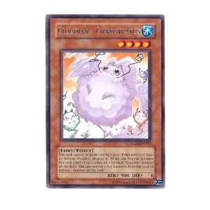   Cirrostratus   Rare   Single YuGiOh Card in Protective Sleeve Toys