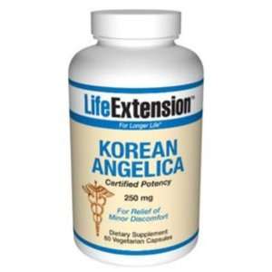  Korean Angelica 60 veggie caps 60 Capsules Health 
