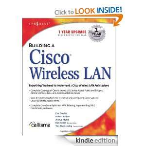 Building a Cisco Wireless Lan Syngress  Kindle Store
