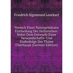   Ã?berhaupt (German Edition) Friedrich Sigismund Leuckart Books
