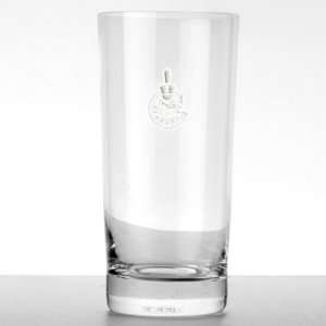  Citadel Iced Beverage Glasses with Bulldog Logo   Set of 6 