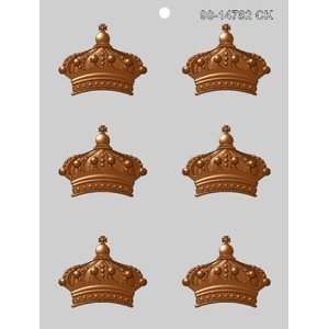 Inch Crown Chocolate Candy Mold   90 14782 CK PRODUCTS  