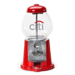  CITI CORP. Limited Edition 11 Gumball Machine Everything 