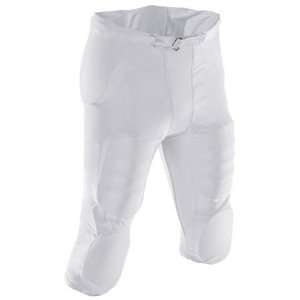  Adams Adult FP 881 Football Game Pants WHITE AXL Sports 