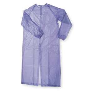  Coat and Smock Aprons Apron,Vinyl Coat,Blue