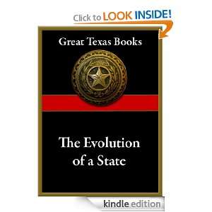   State (Great Texas Books) Noah Smithwick  Kindle Store