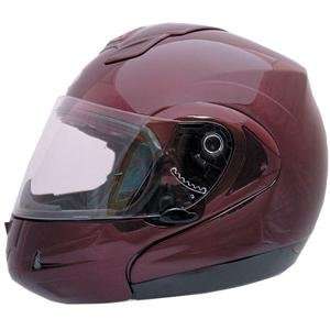  THH T 796 City and Tour Helmet   Small/Wine Automotive