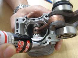 CRRC PRO 40cc GF40i RC Gas Engine Motor Kit & Muffler  
