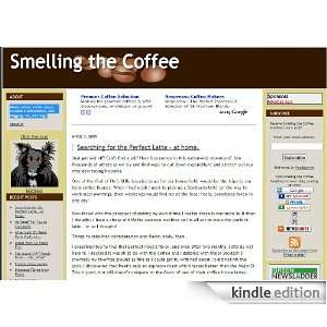  Smelling the Coffee Kindle Store Dave Johnson